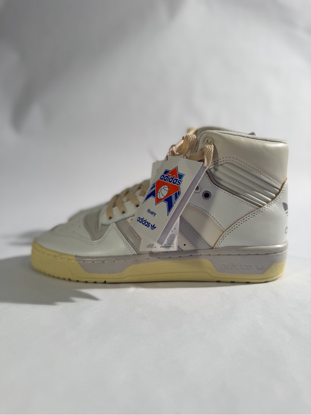 Adidas Rivalry Hi 10M - Picture 3 of 6